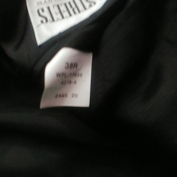 38R Suit Jacket - Picture 4 of 4